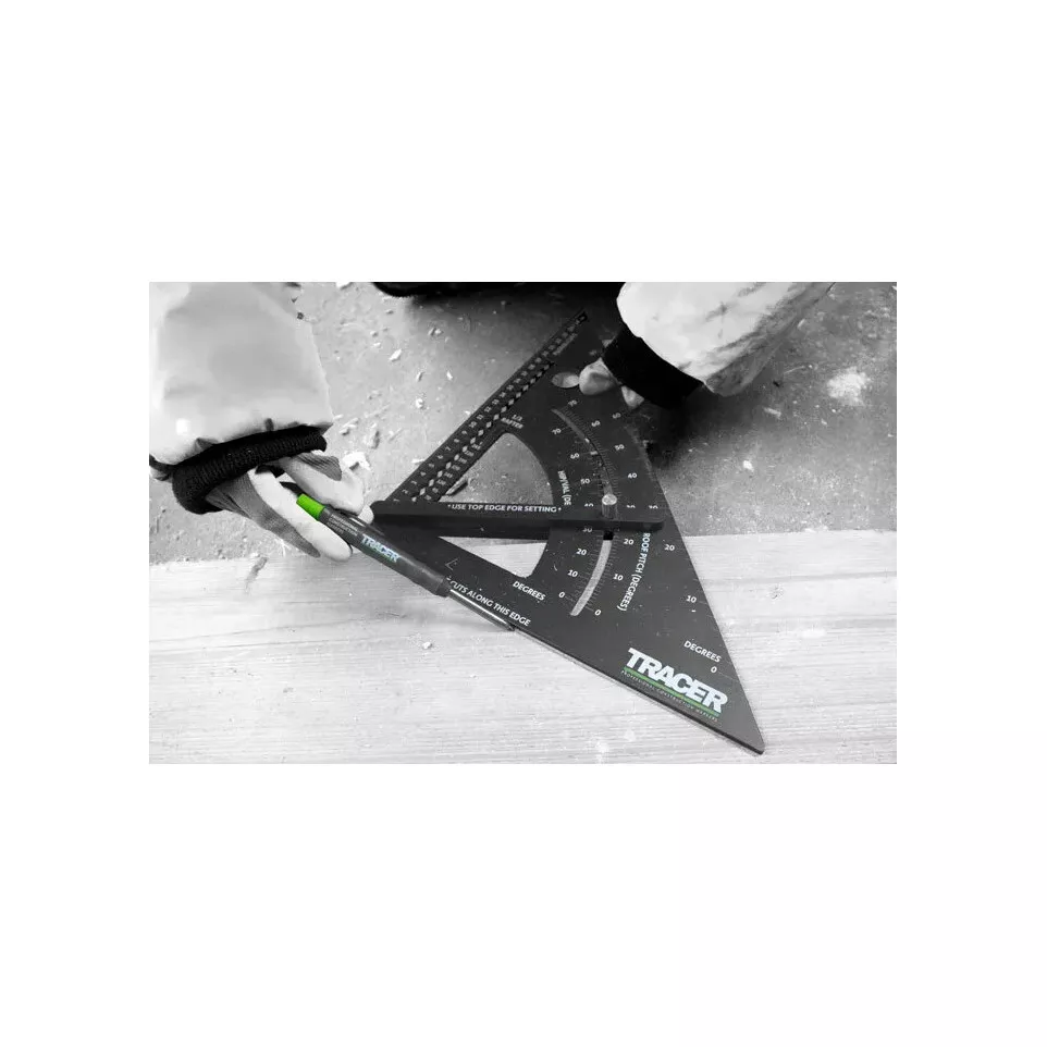 Équerre de menuisier à angle réglable...