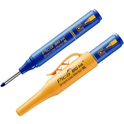 Pica BIG Ink Smart-Use Marker XL Blue per piece