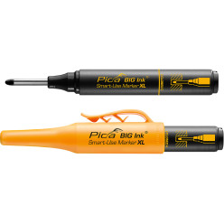 Pica BIG Ink Smart-Use Marker XL Black per piece