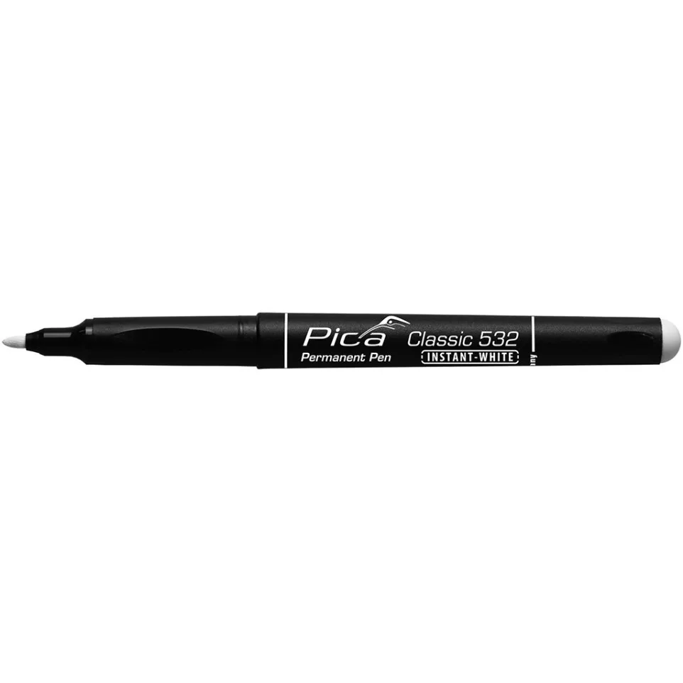 Pica Classic 532 permanent marker Wit...