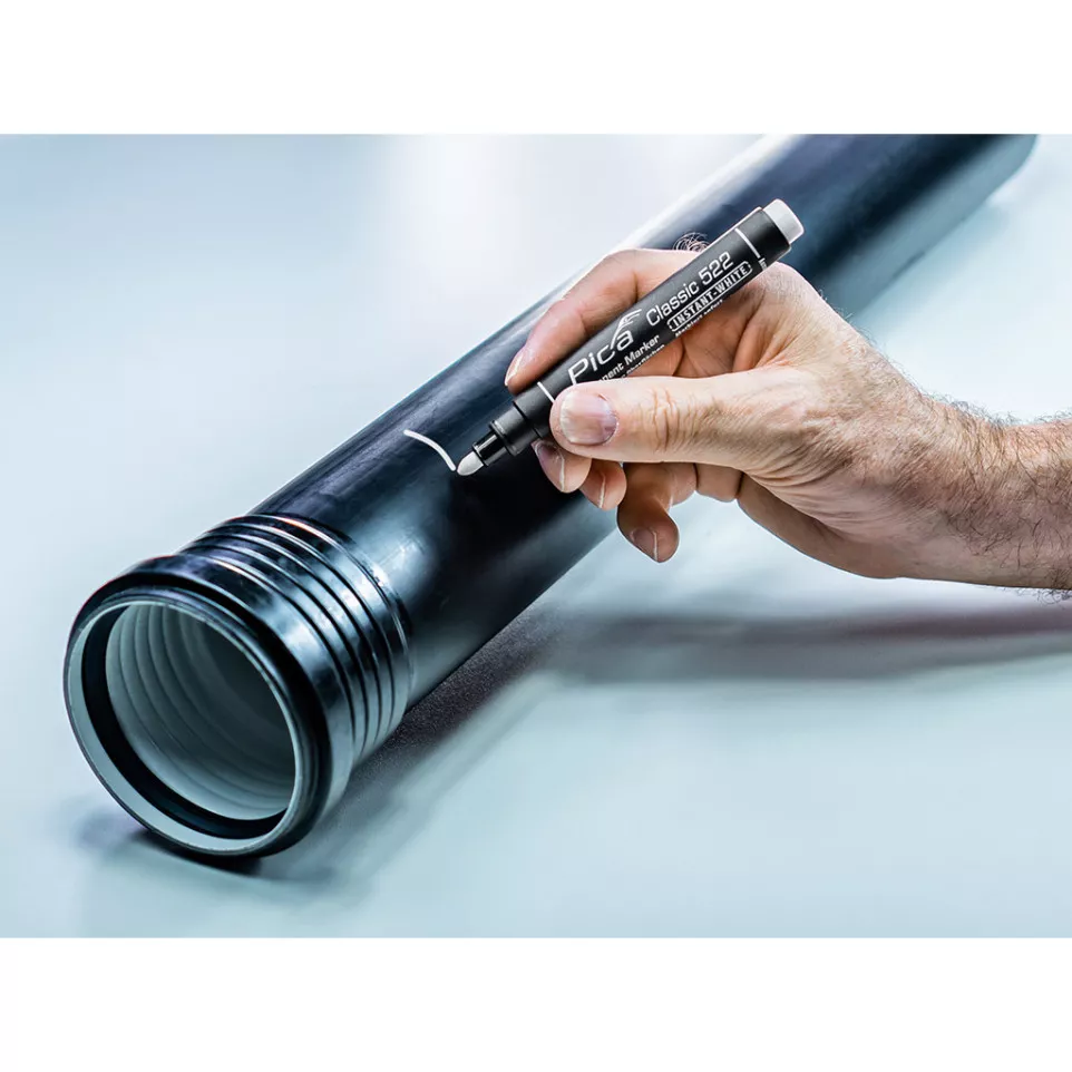 Marqueur Pica Classic permanent 1-2mm...