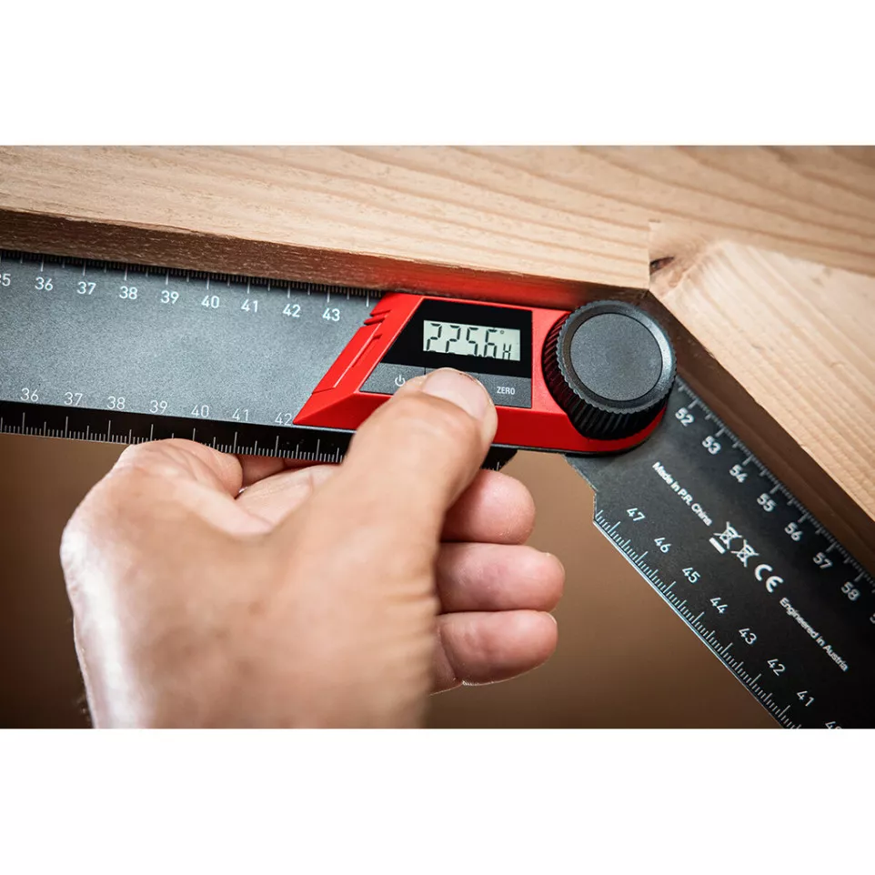 Rapporteur d'angle numérique SOLA...