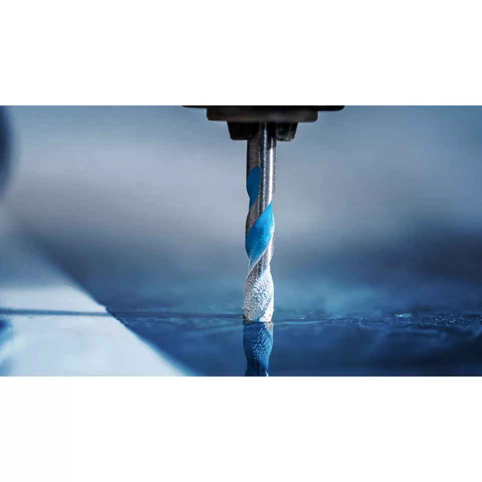 Set van 5 zeskantboren Bosch...