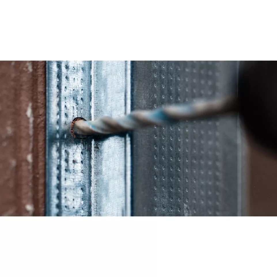 Set van 5 zeskantboren Bosch...