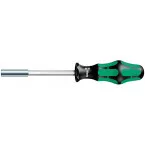 Tournevis porte embout Wera 1/4\" série 812/1 / pce