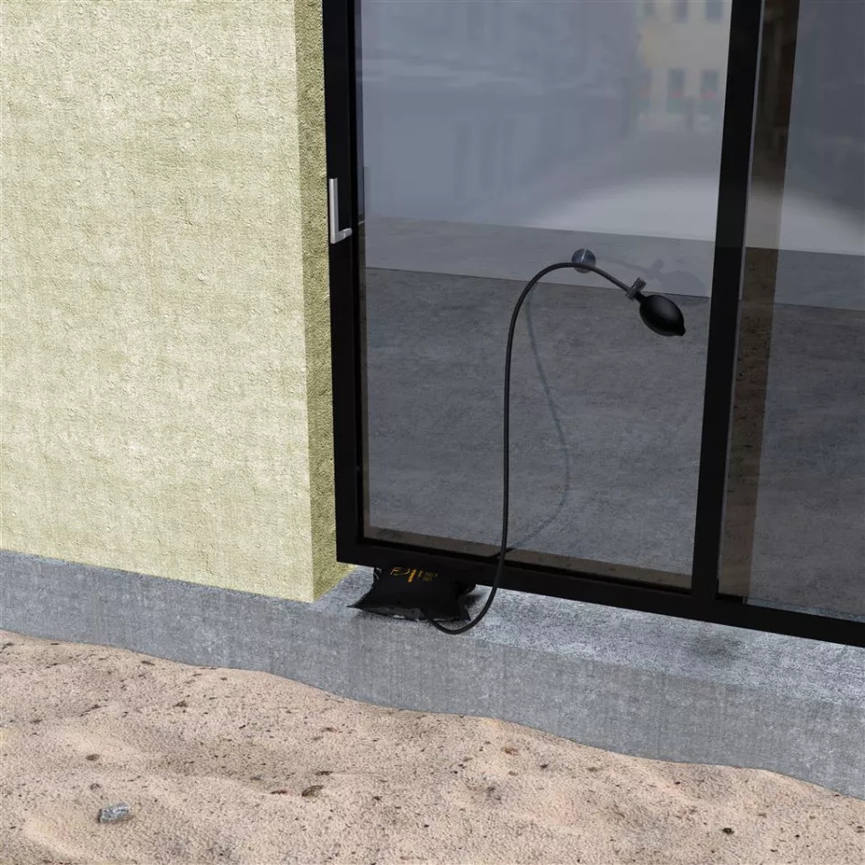 Coussin gonflable capacité 250 kg...