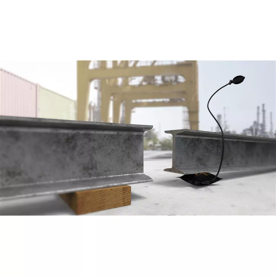 Coussin gonflable capacité 250 kg...