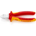 Side Cutting Wire Stripping Pliers / PC Each