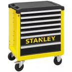 Metal Workshop Tool Trolley - 7 Drawers per Piece