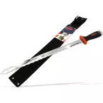 Couteau Edma 420 mm pour matériaux isolant / pce
