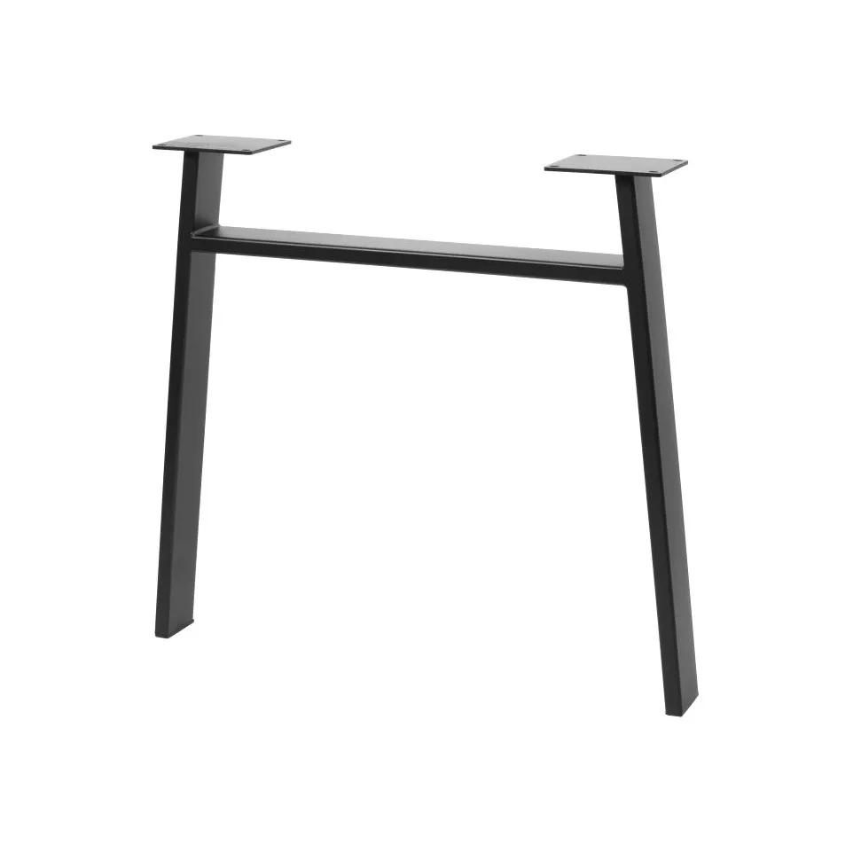 Industria H-Shaped Table Leg 80x20mm...