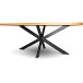 SPIDER Maxi Industrial Table Leg per piece