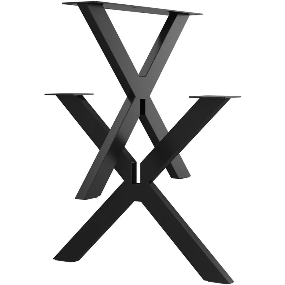 Spider Mini Industrial Table Leg / pc