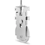 Set of 2 EVO Lower Bottom Rollers for ERGO 18, NOVO S 18 and LOCA 18 Sliding Doors Max 50kg per Panel / pc