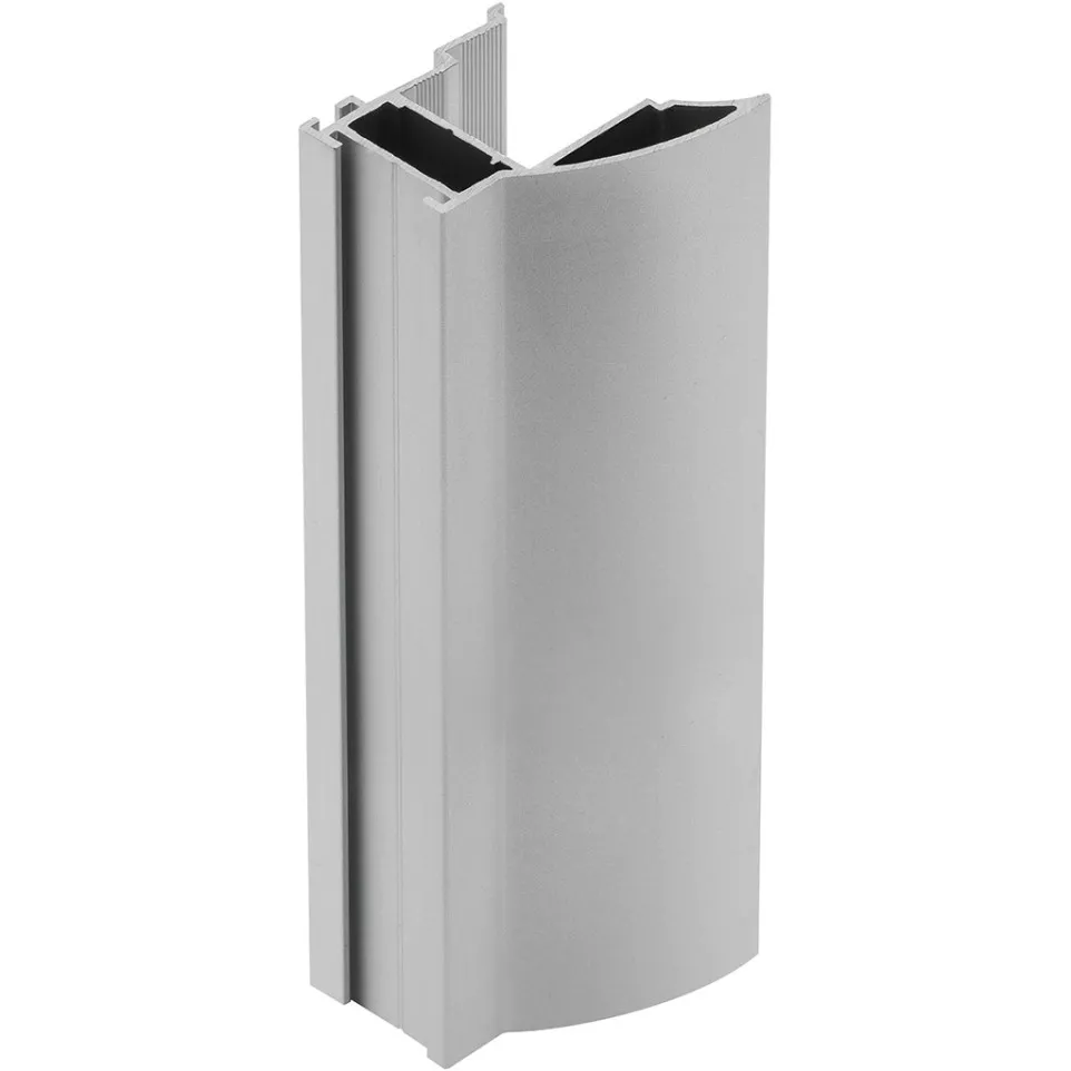 Greepprofiel NOVO S 18/4 geanodiseerd...