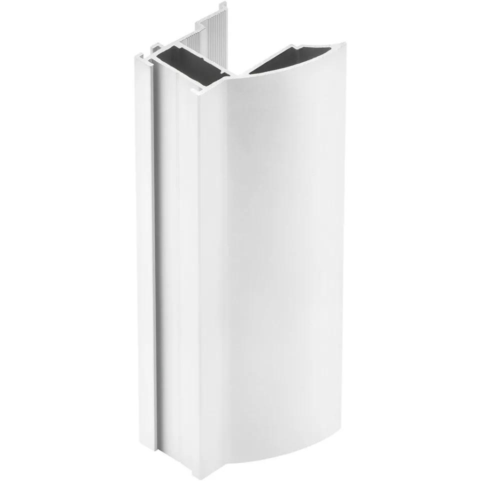 Greepprofiel NOVO S 18/4 wit...