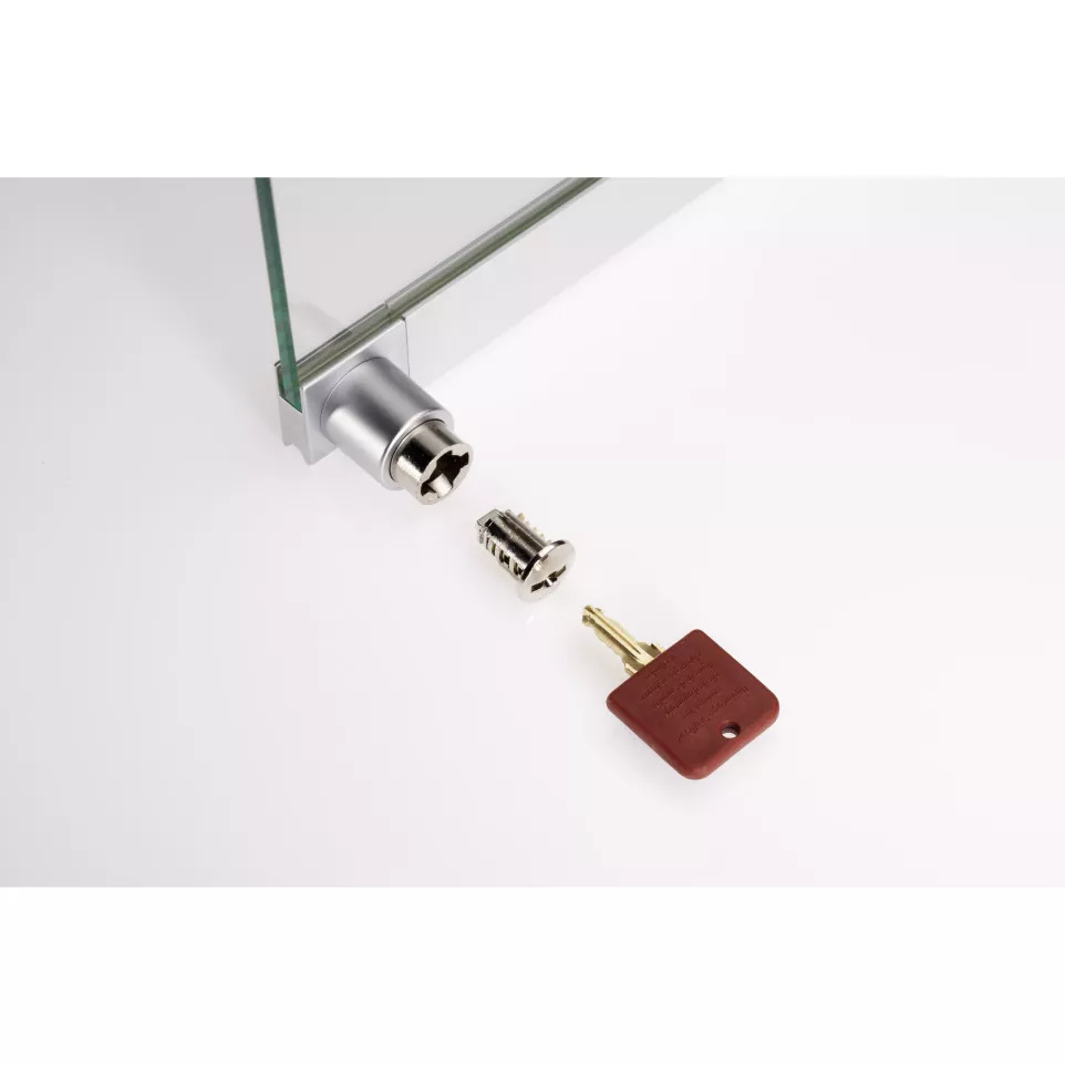 Clé de démontage pour cylindre...