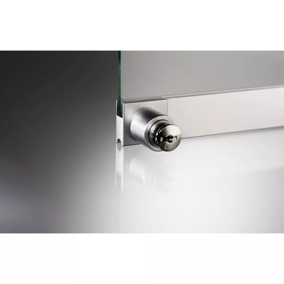 Serrure de sécurité avec cylindre...