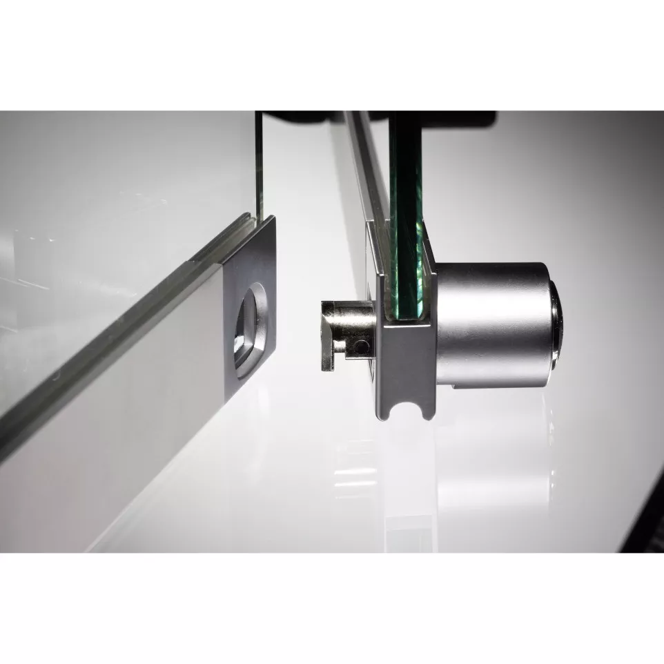 Serrure de sécurité avec cylindre...