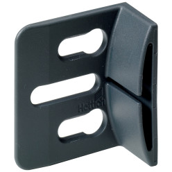 Hettich SlideLine 55 Plus Screw-On Door Stopper per piece