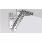 Pair of Lift Junior Lid Stays 75 Degree Opening Max Load 2.5kg per piece