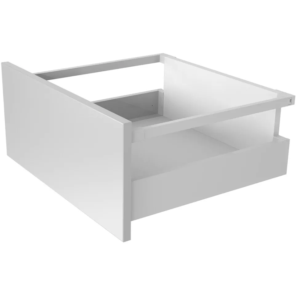 Lengte-railset wit 400mm voor...