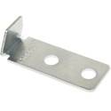 Zinc-Plated Mounting Bracket for GOLA Profile per piece
