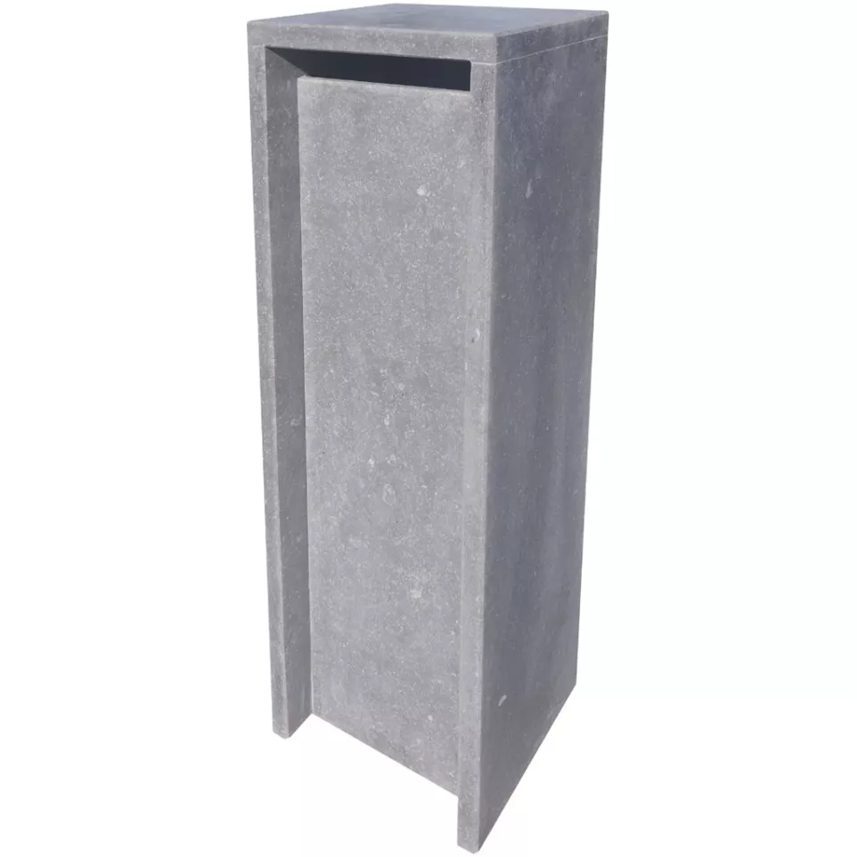 Boîte aux lettres pierre bleue NAMUR...