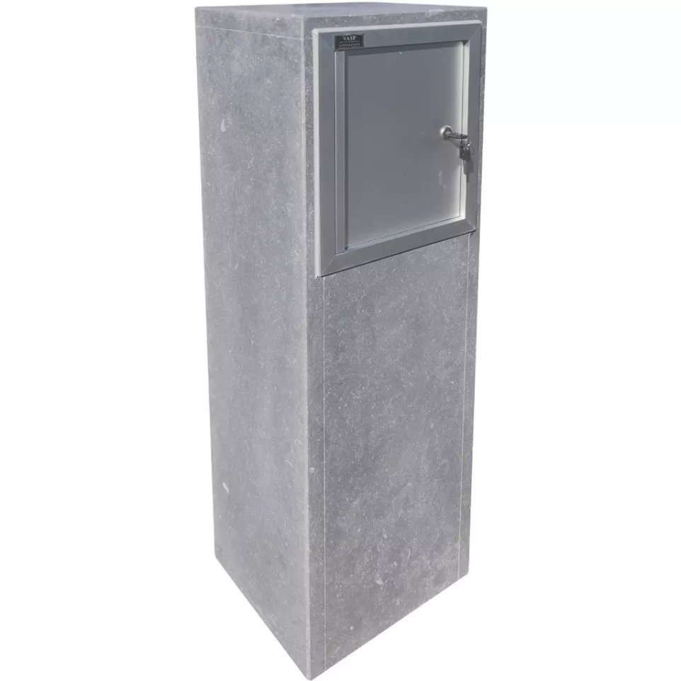 Boîte aux lettres pierre bleue NAMUR...