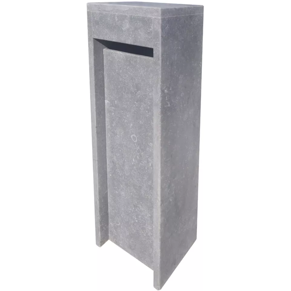Blue Stone Mailbox DINANT / PC