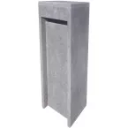 Blue Stone Mailbox DINANT / PC