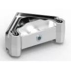 Mounting Bracket for Invisidoor 2.0 Door Jamb and Headrail Connection / pc