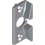 PVC stop om op de dubbele schuifgrendel te klikken R.257600 / pce