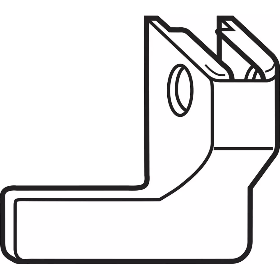 Male Pivot Hinge SAV NT K 130 kg Ref....