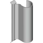 Roto White Cover Cap for K/A Hinge R07.1 per piece