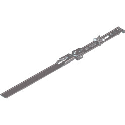 ROTO Compass Pivot Head NT Without Mishandling Device 150300 0E 290410 for Wood E5 or PVC KA per piece