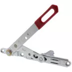 SAV Levier de crémone semi-fixe Roto Centro 100/101 à recouper 229783 pour le SAV M331A12 / pce