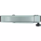 Ferme-porte FL96-EVO bi-tension rupture 24-48 V bras droit argent / pce