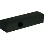 GEZE TS 3000 V deurdranger zonder arm zwart 9005 mat / pce