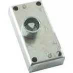 Trash Bin and Industrial Container Lock and Lid / pc