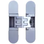 Kubica K2700 Concealed Hinge 60kg/3 Chrome Satin Finish / pc