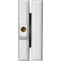 FTS 88 White Security Lock per piece