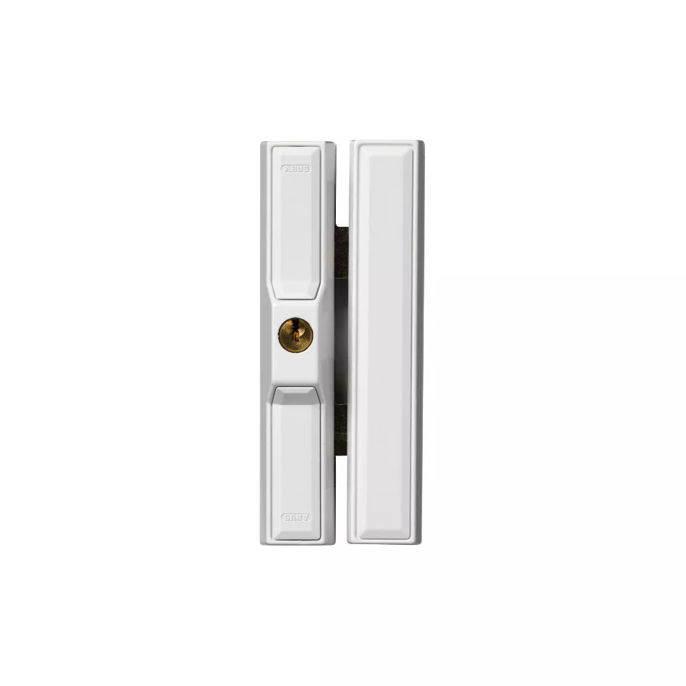 FTS 88 White Security Lock per piece