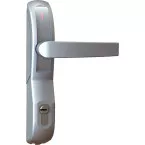 Universal Electric Handle for Surface-Mounted Panic Bars with Exposed Latch per piece