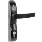 Black Electro Handle for Panic Bar with Delay Opera 40821N / pc