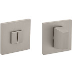 Garniture WC carrée 52x5mm...