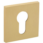 Pair of square cylinder...