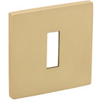 Pair of Square Keyhole...