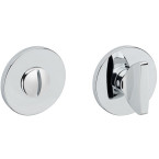 Garniture WC ronde Ø52x5mm...