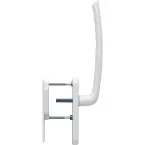 Hoppe Tokyo kom- en handgreep wit 9016 / pce